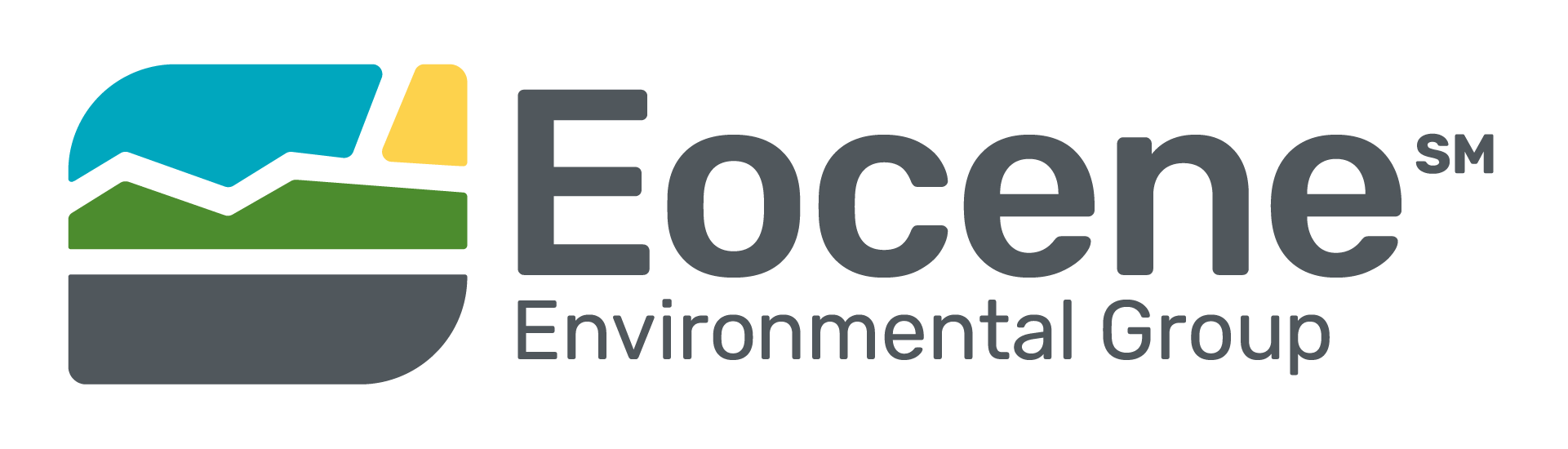 Eocene Environmental Group trademark logo